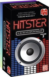 Jumbo Hitster - Frans talig partyspel muziek quiz - Chansons Françaises