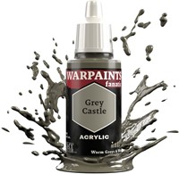 The Army Painter Warpaints Fanatic: Grey Castle