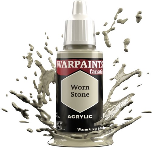 The Army Painter Warpaints Fanatic: Worn Stone