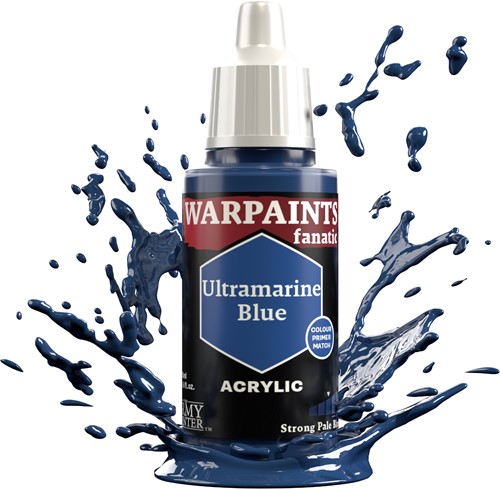 The Army Painter Warpaints Fanatic: Ultramarine Blue