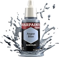 The Army Painter Warpaints Fanatic: Augur Blue