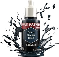 The Army Painter Warpaints Fanatic: Deep Ocean Blue