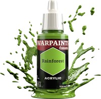 The Army Painter Warpaints Fanatic: Rainforest