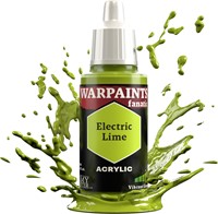 The Army Painter Warpaints Fanatic: Electric Lime