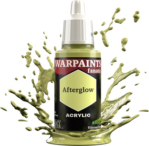 The Army Painter Warpaints Fanatic: Afterglow