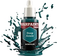 The Army Painter Warpaints Fanatic: Deep Azure