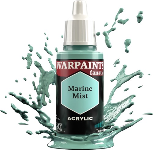 The Army Painter Warpaints Fanatic: Marine Mist