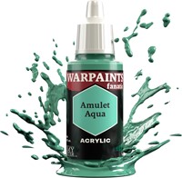 The Army Painter Warpaints Fanatic: Amulet Aqua