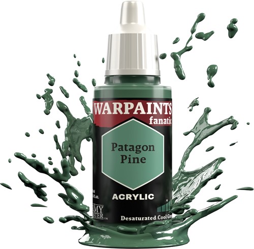 The Army Painter Warpaints Fanatic: Patagon Pine