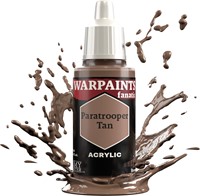 The Army Painter Warpaints Fanatic: Paratrooper Tan