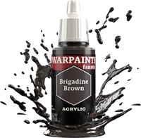 The Army Painter Warpaints Fanatic: Brigandine Brown