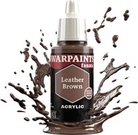 The Army Painter Warpaints Fanatic: Leather Brown