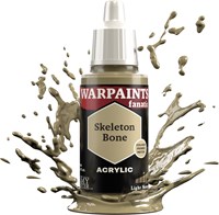 The Army Painter Warpaints Fanatic: Skeleton Bone