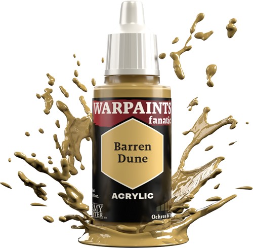 The Army Painter Warpaints Fanatic: Barren Dune