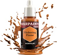 The Army Painter Warpaints Fanatic: Flickering Flame