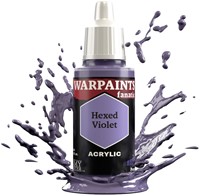 The Army Painter Warpaints Fanatic: Hexed Violet