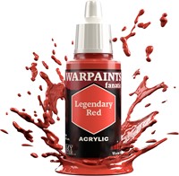 The Army Painter Warpaints Fanatic: Legendary Red