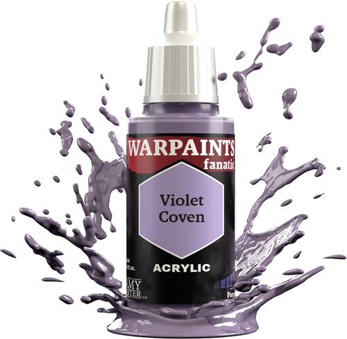 The Army Painter Warpaints Fanatic: Violet Coven