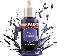 The Army Painter Warpaints Fanatic: Alien Purple