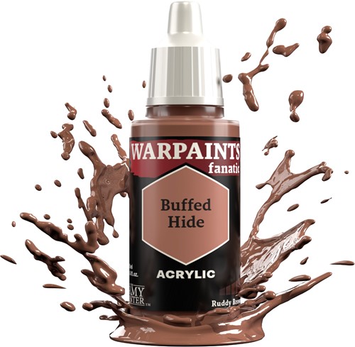 The Army Painter Warpaints Fanatic: Buffed Hide