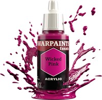 The Army Painter Warpaints Fanatic: Wicked Pink