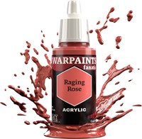 The Army Painter Warpaints Fanatic: Raging Rose