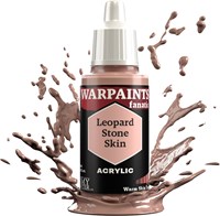 The Army Painter acrylverf brons Warpaints Fanatic Leopard Stone Skin 18ml