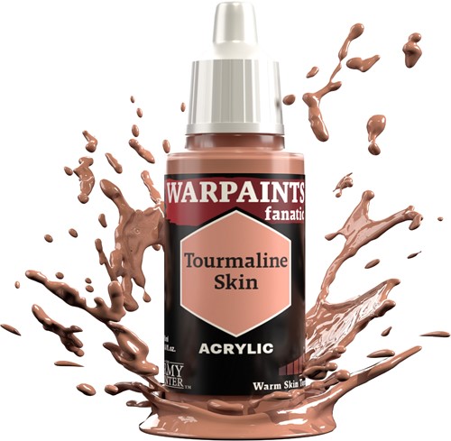 The Army Painter Warpaints Fanatic: Tourmaline Skin