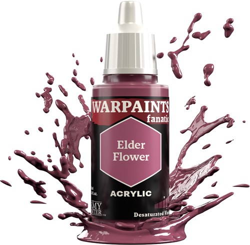 The Army Painter Warpaints Fanatic: Elder Flower