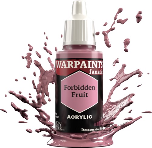 The Army Painter Warpaints Fanatic: Forbidden Fruit
