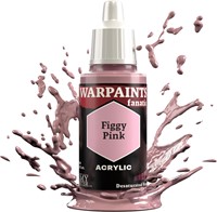The Army Painter Warpaints Fanatic: Figgy Pink