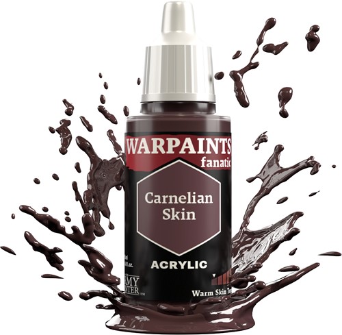 The Army Painter Warpaints Fanatic: Carnelian Skin