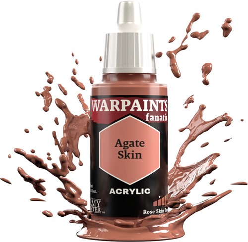 The Army Painter Warpaints Fanatic: Agate Skin