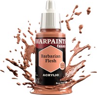 The Army Painter Warpaints Fanatic: Barbarian Flesh
