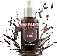 The Army Painter Warpaints Fanatic: Onyx Skin