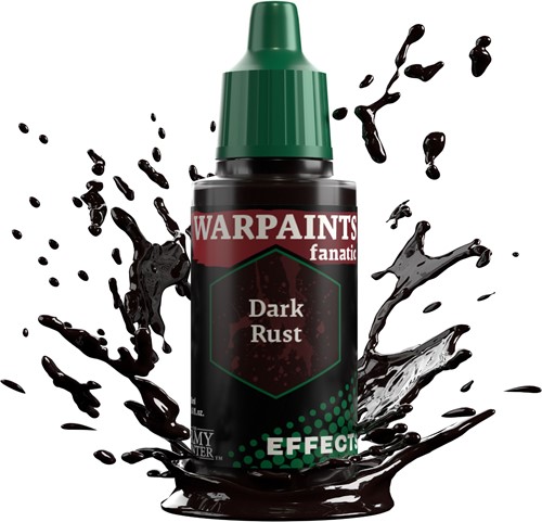 The Army Painter Warpaints Fanatic Effects: Dark Rust