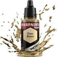 The Army Painter Warpaints Fanatic Metallic: True Brass