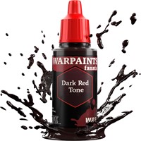 The Army Painter Warpaints Fanatic Wash: Dark Red Tone