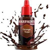 The Army Painter Warpaints Fanatic Wash: Orange Tone