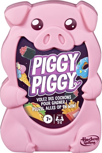 Piggy Piggy NL/FR