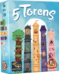 Spel 5 torens