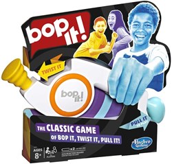 Hasbro Bop It elektronisch spel voor kinderen en volwassenen