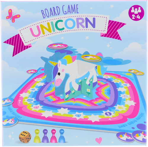 Bordspel Unicorn