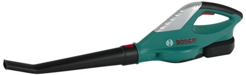 Klein Bosch speelgoed bladblazer - kindertuingereedschap - 52 cm - groen