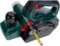 Klein BOSCH speelgoed schaafmachine - met potloodslijper - realistisch gereedschap voor kinderen-2