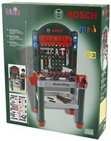 Klein BOSCH werkbank (79-delig)-2