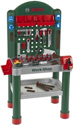 Klein BOSCH établi jouet - 79 pièces - jeu de rôle et outils