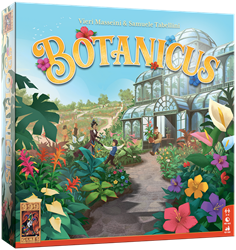 999 Games - Botanicus