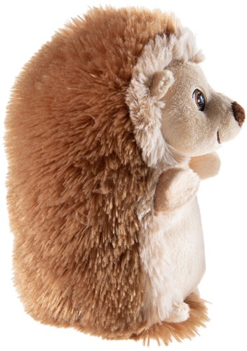 Heunec peluche hérisson Bottle 2 Buddy jouet écologique 15cm-3