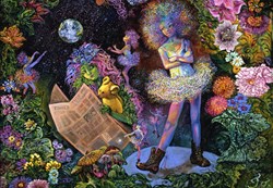 Grafika puzzle Bovver Boot Ballet - 1000 pièces casse-tête